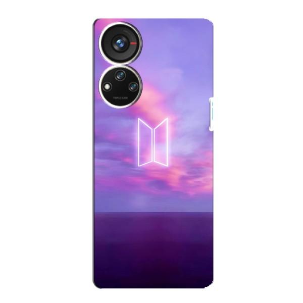 Чехлы BTS для ZTE Blade V40s (AlphaPrint)