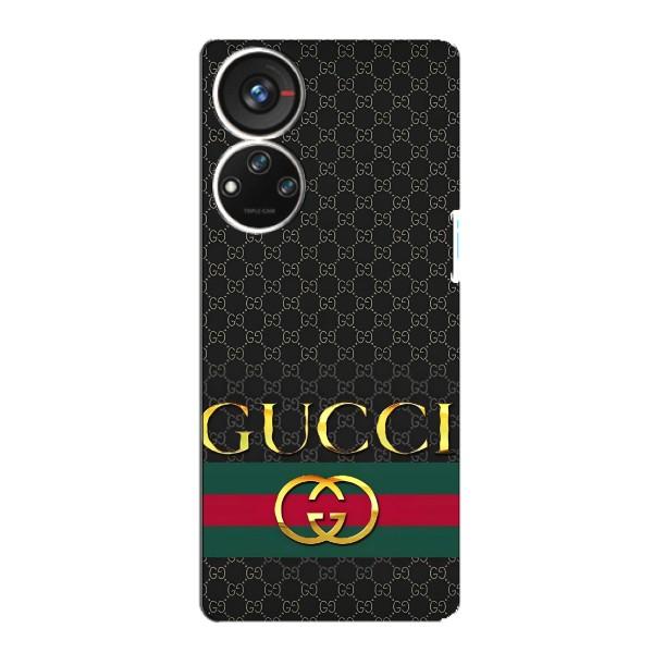 Чехлы ГУЧЧИ для ЗТЕ В40с (AlphaPrint) – Gucci оригинал
