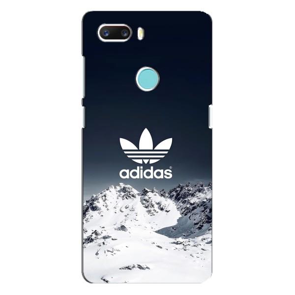 Чохли Адидас для ZTE Z18 Mini (AlphaPrint) – Адідас в горах
