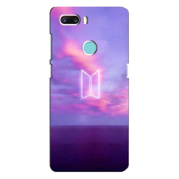 Чехлы BTS для ZTE Z18 Mini (AlphaPrint)