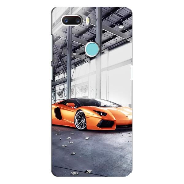 Чохли з Машинами на ЗТЕ З18 Міні (VPrint) – Sport Car