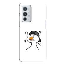 Бампер з принтом Меми для OnePlus 9RT – Нерозуміння