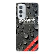 Чехлы Адидас для OnePlus 9RT (AlphaPrint)