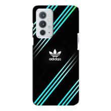 Чехлы Адидас для OnePlus 9RT (AlphaPrint)