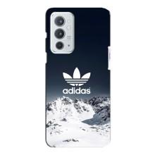 Чехлы Адидас для OnePlus 9RT (AlphaPrint)