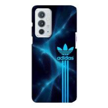 Чехлы Адидас для OnePlus 9RT (AlphaPrint)