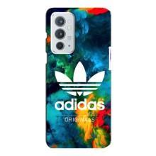 Чехлы Адидас для OnePlus 9RT (AlphaPrint)