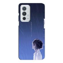 Чехол с персонажами АНИМЕ на OnePlus 9RT – Anime L
