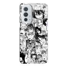 Чехлы Персонажи Аниме Наруто для OnePlus 9RT (AlphaPrint)