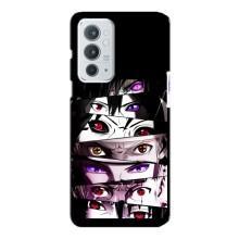 Чехлы Персонажи Аниме Наруто для OnePlus 9RT (AlphaPrint)