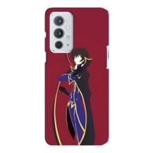 Чехлы Персонажи Аниме Наруто для OnePlus 9RT (AlphaPrint)