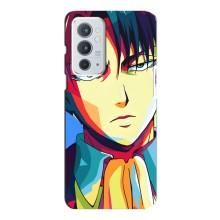 Чехлы Персонажи Аниме Наруто для OnePlus 9RT (AlphaPrint)