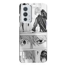 Чехлы Персонажи Аниме Наруто для OnePlus 9RT (AlphaPrint)