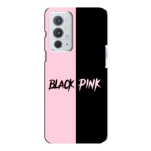 Чохли з картинкою для OnePlus 9RT (BLACK PINK)