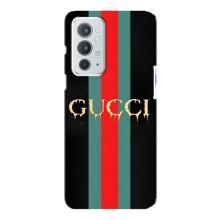 Чохли бренд ГУЧЧІ для OnePlus 9RT – GUCCI
