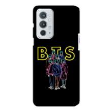 Чехлы BTS для OnePlus 9RT (AlphaPrint)