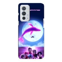 Чехлы BTS для OnePlus 9RT (AlphaPrint)