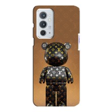 Чехлы для OnePlus 9RT - Bearbrick Louis Vuitton (PREMIUMPrint)