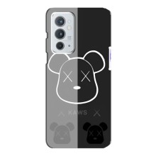 Чехлы для OnePlus 9RT - Bearbrick Louis Vuitton (PREMIUMPrint) – БеарБрик глаза