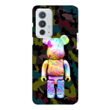 Чехлы для OnePlus 9RT - Bearbrick Louis Vuitton (PREMIUMPrint) – Яркий Bearbrick