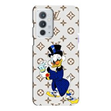 Чехлы для OnePlus 9RT - Скрудж МакДак Louis Vuitton (PREMIUMPrint) – Макдак на стиле