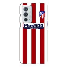 Чехлы для OnePlus 9RT (VPrint) - Футбольные клубы