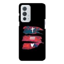 Чехлы для OnePlus 9RT (Для Христиан) – Атрибутика