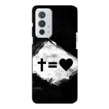 Чехлы для OnePlus 9RT (Для Христиан) – Значки 2