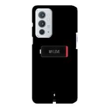 Чехлы для любимой на Ван Плюс 9РТ (VPrint)