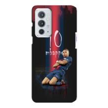 Чехол (TPU) с Футболистом на OnePlus 9RT – MBAPPE 10