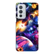Чехлы КОСМОС для OnePlus 9RT – Космический мир