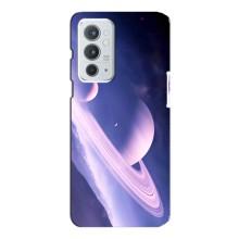 Чехлы КОСМОС для OnePlus 9RT – Планета в космосе