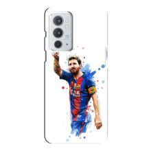 Чохли Лео Мессі Аргентина для OnePlus 9RT – Leo Messi