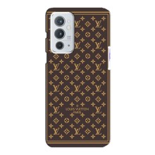 Чехлы Луи Витон для OnePlus 9RT (AlphaPrint - LOUIS VUITTON) (обои LV)