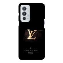 Чехлы Луи Витон для OnePlus 9RT (AlphaPrint - LOUIS VUITTON) (ремешок LV)