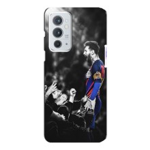 Чохли Мессі для OnePlus 9RT (AlphaPrint) (Lionel Messi)