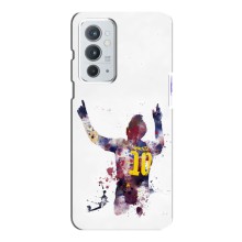 Чохли Мессі для OnePlus 9RT (AlphaPrint) (Messi Barca)