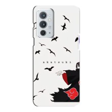 Чехлы на тему: Итачи Учиха для OnePlus 9RT (AlphaPrint) – Akatsuki