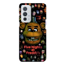 Чохли П'ять ночей з Фредді для ВанПлас 9рт (Freddy)