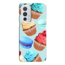 Чехлы с Фруктами для OnePlus 9RT (VPrint)