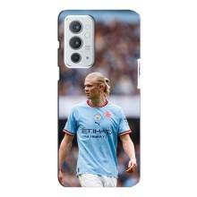 Чехлы с футболистом Ерлинг Холанд для OnePlus 9RT (AlphaPrint) – Эрлинг Холанд