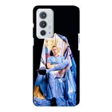 Чехлы с футболистом Ерлинг Холанд для OnePlus 9RT (AlphaPrint) – футболист Холанн