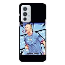 Чехлы с футболистом Ерлинг Холанд для OnePlus 9RT (AlphaPrint) – гол Эрлинг Холланд