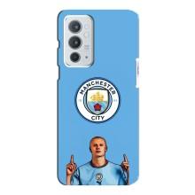Чехлы с футболистом Ерлинг Холанд для OnePlus 9RT (AlphaPrint) – Холанд Манчестер Сити