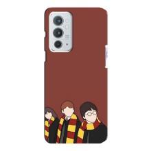 Чехлы с Гарри Поттером для OnePlus 9RT (AlphaPrint)