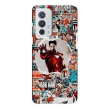 Чехлы с героями Марвел OnePlus 9RT (VPrint)