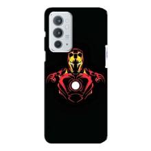 Чехлы с героями Марвел OnePlus 9RT (VPrint)