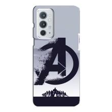 Чехлы с героями Марвел OnePlus 9RT (VPrint)