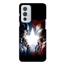 Чехлы с героями Марвел OnePlus 9RT (VPrint)