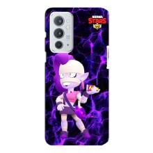 Чехлы Brawl Stars для OnePlus 9RT (AlphaPrint)